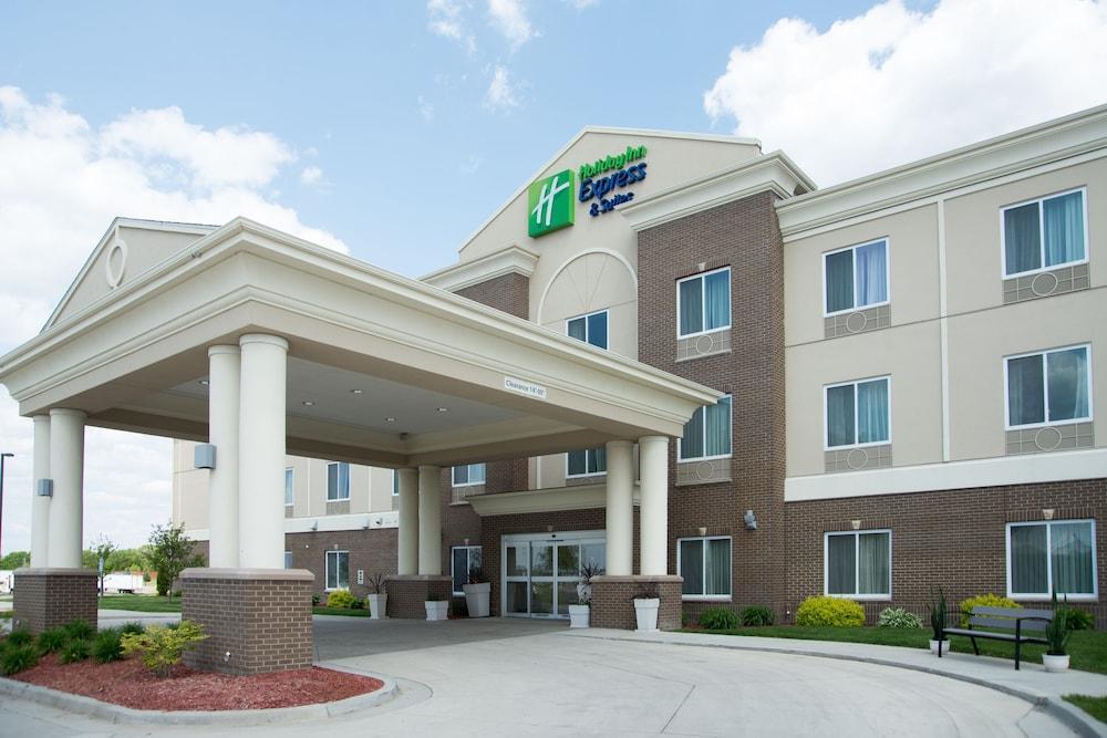 Holiday Inn Express - Albert Lea By Ihg Eksteriør billede