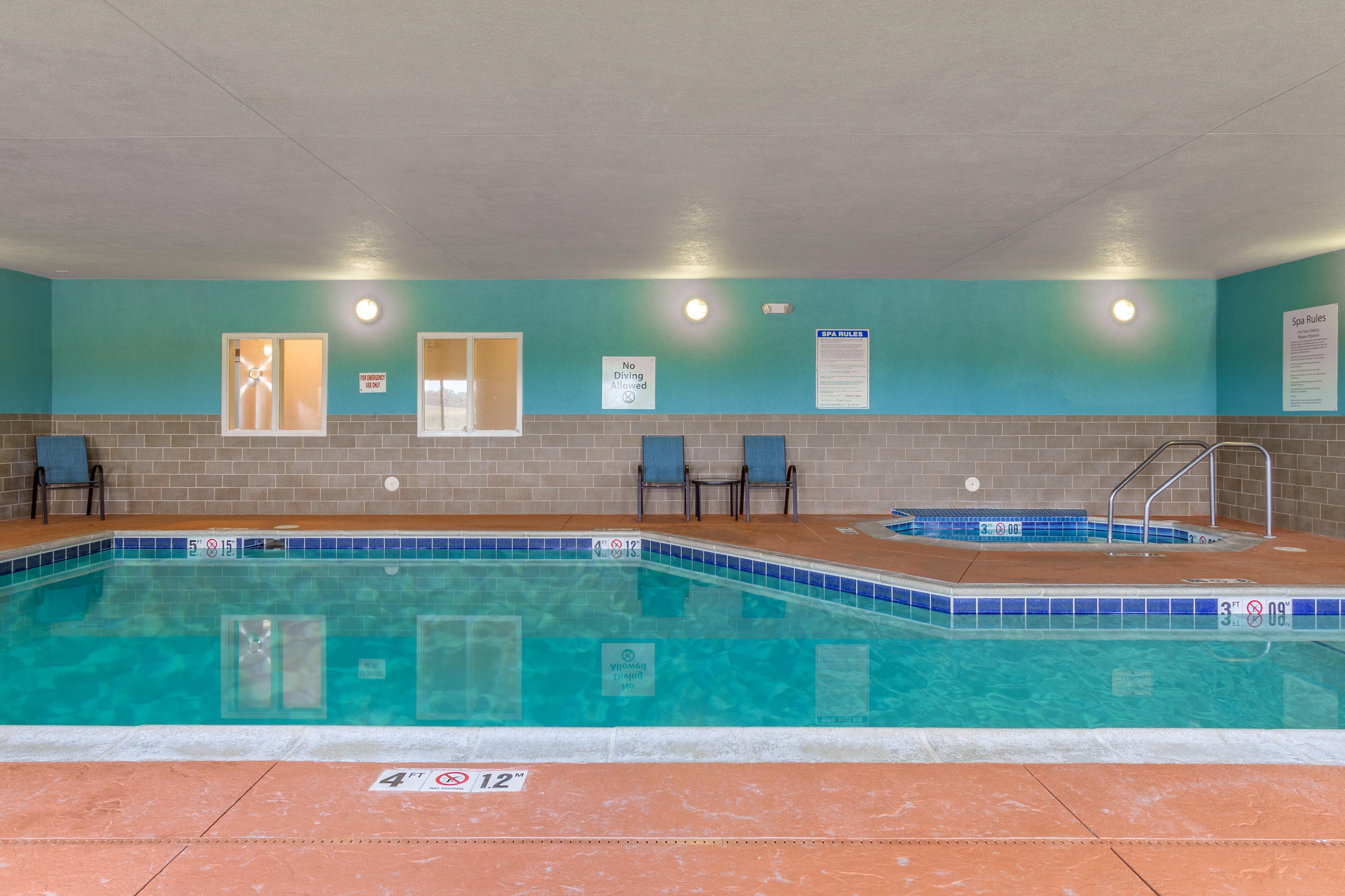 Holiday Inn Express - Albert Lea By Ihg Eksteriør billede