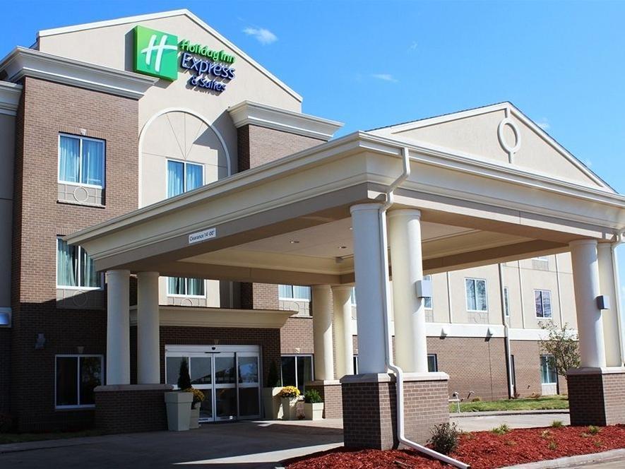 Holiday Inn Express - Albert Lea By Ihg Eksteriør billede