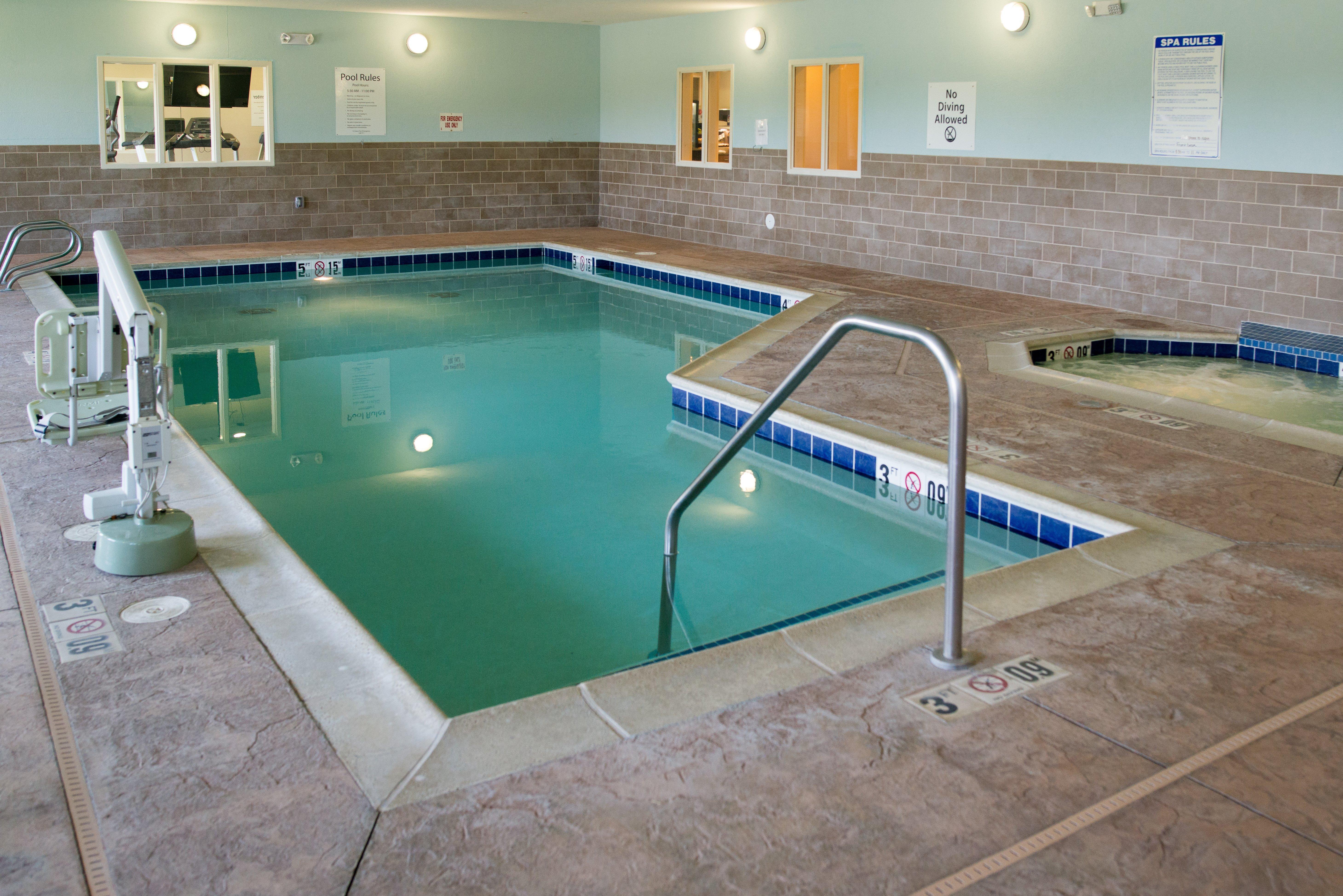 Holiday Inn Express - Albert Lea By Ihg Eksteriør billede