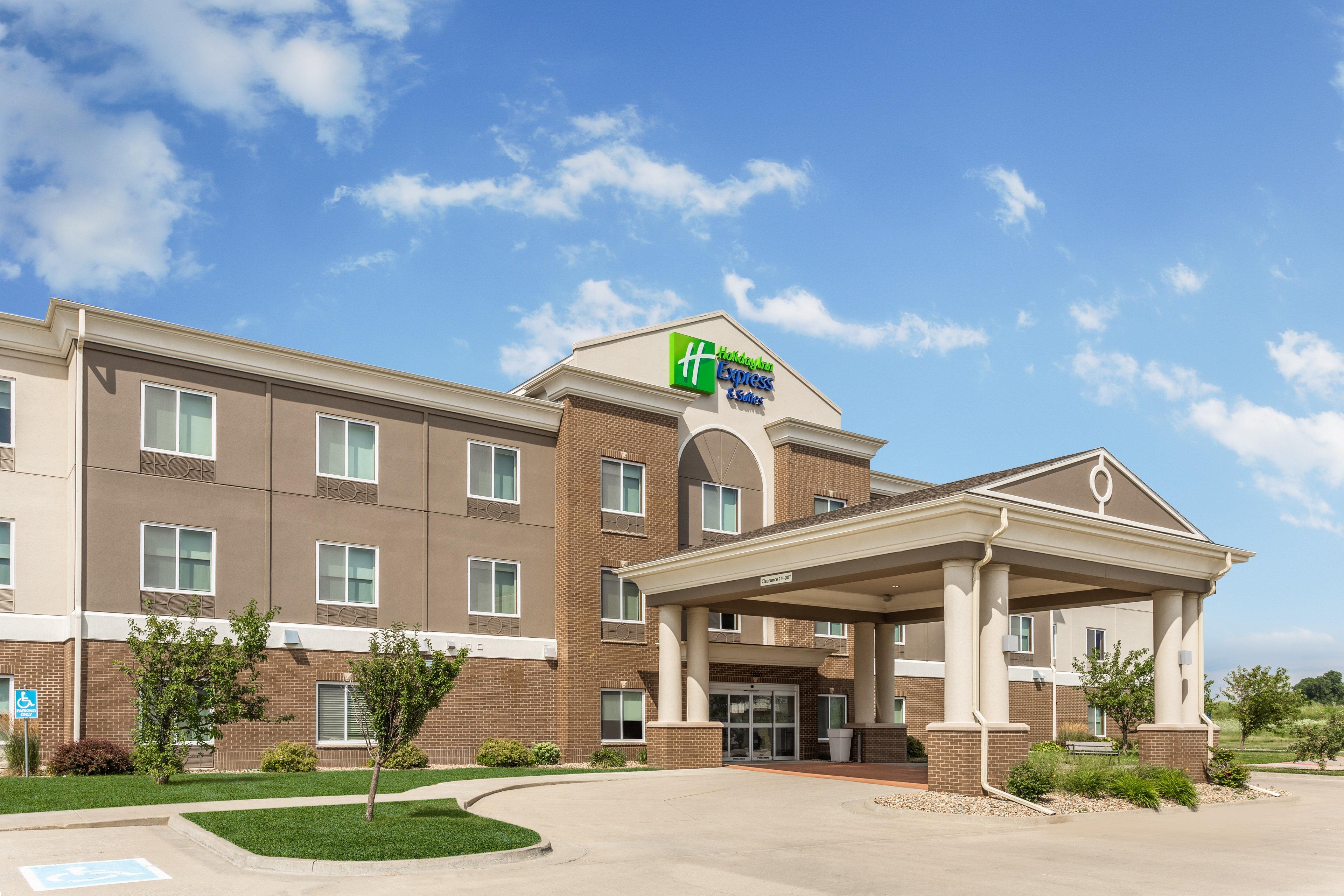 Holiday Inn Express - Albert Lea By Ihg Eksteriør billede